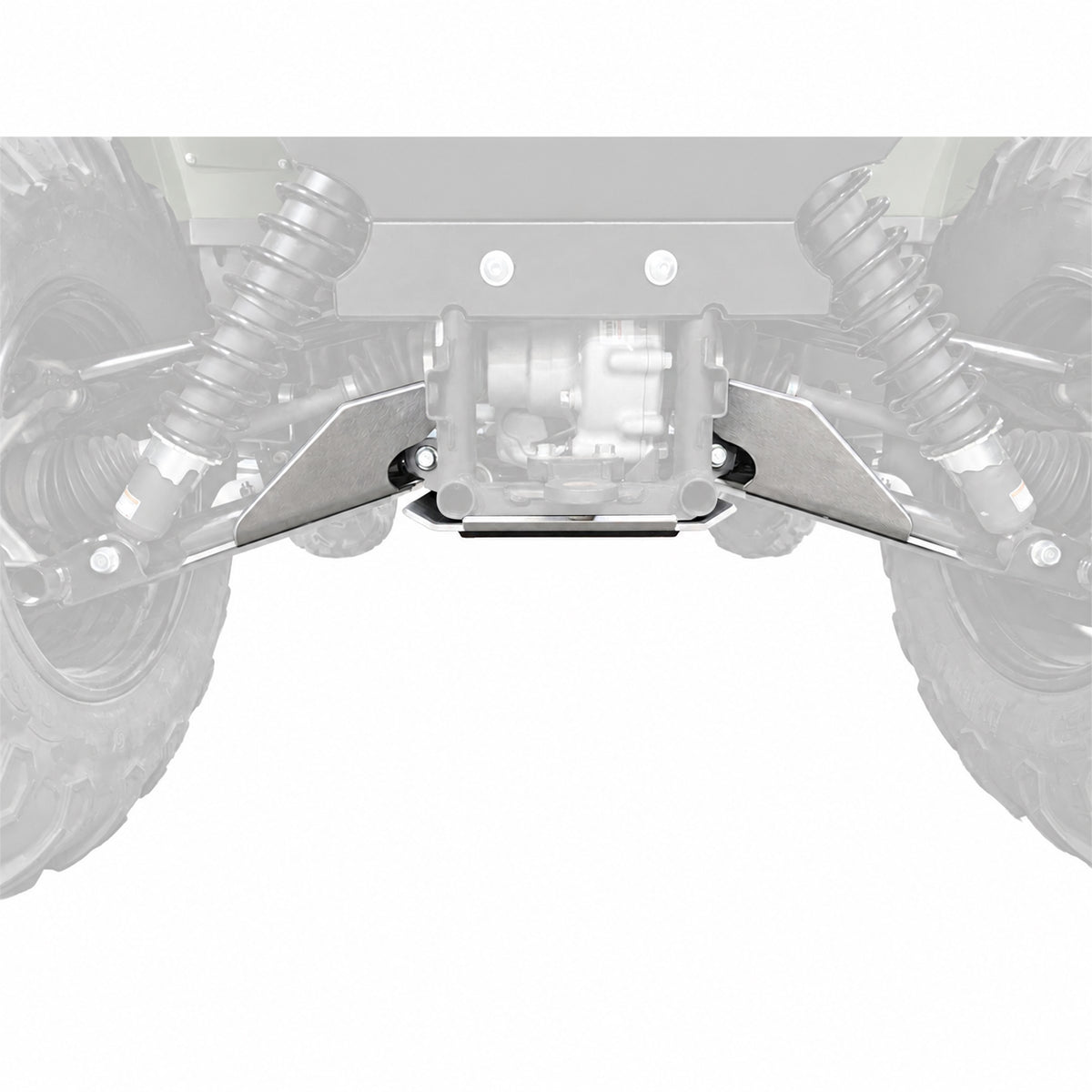 A-Arm/CV Boot Guard Set  |  Yamaha Kodiak 450