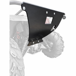 Rear Brush Guard |  Yamaha Kodiak 450