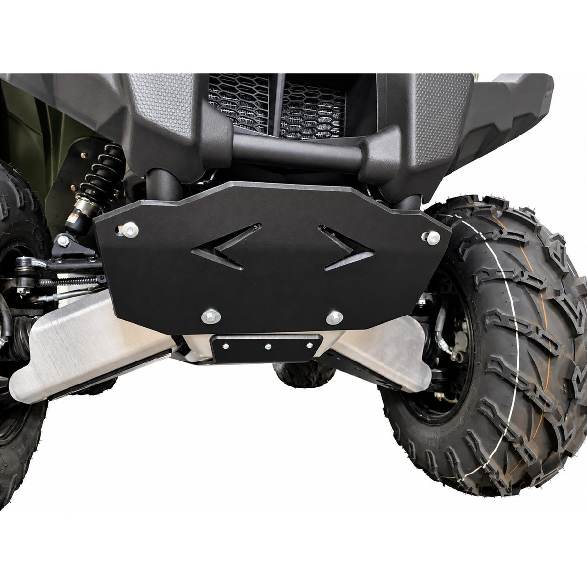 Front Brush Guard   |  Yamaha Kodiak 450