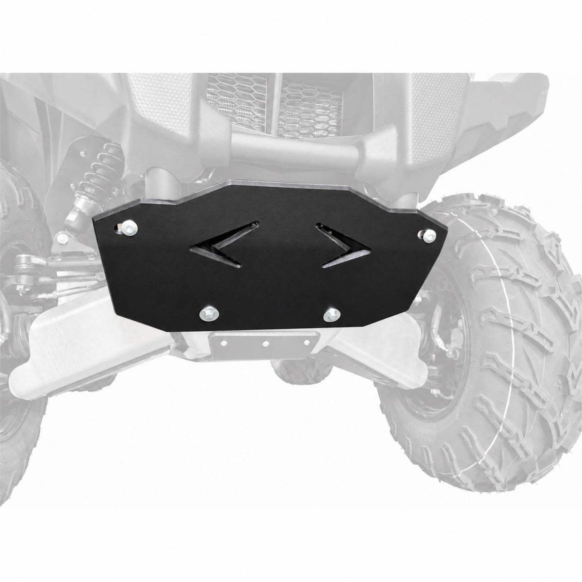 Front Brush Guard   |  Yamaha Kodiak 450