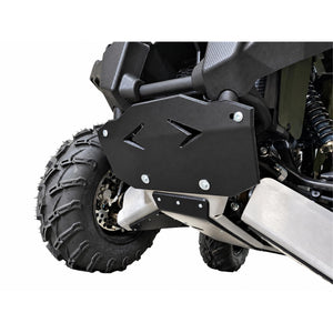 Front Brush Guard   |  Yamaha Kodiak 450