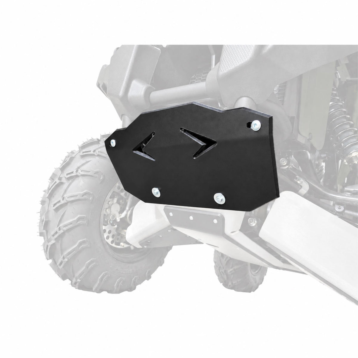 Front Brush Guard   |  Yamaha Kodiak 450