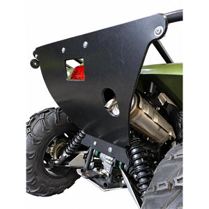 Rear Brush Guard |  Yamaha Kodiak 450