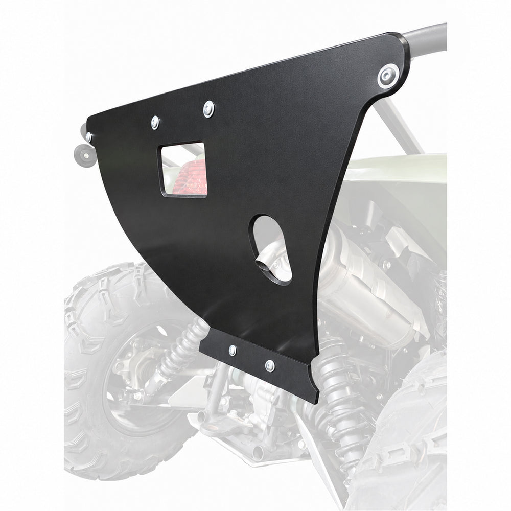 Rear Brush Guard |  Yamaha Kodiak 450