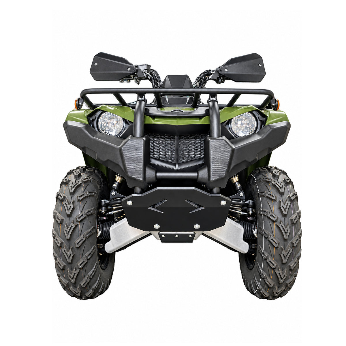Front Brush Guard   |  Yamaha Kodiak 450