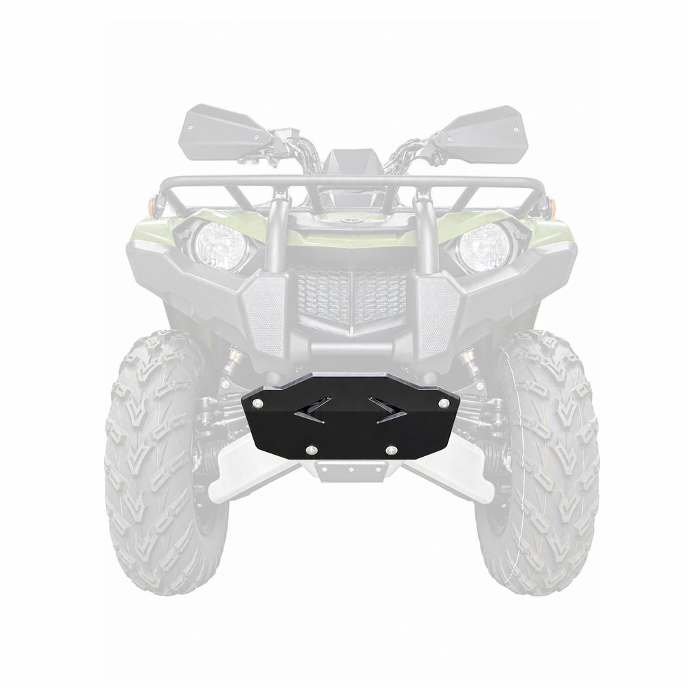 Front Brush Guard   |  Yamaha Kodiak 450