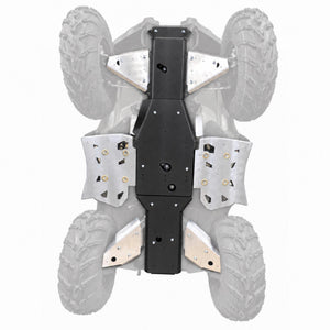 Full Frame Skid Plate  |  Yamaha Kodiak 450