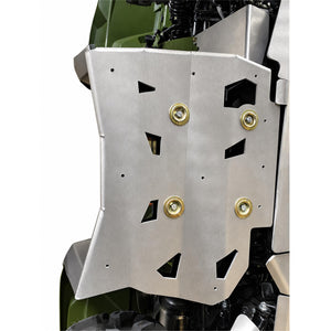 Floorboard Skid Plate Set  |  Yamaha Kodiak 450