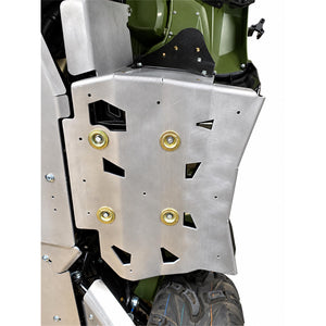 Floorboard Skid Plate Set  |  Yamaha Kodiak 450