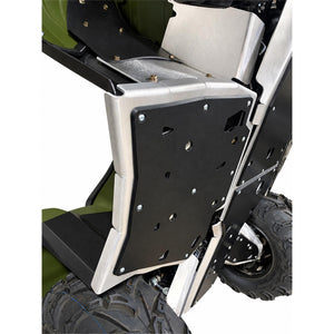 Floorboard Skid Plate Set  |  Yamaha Kodiak 450