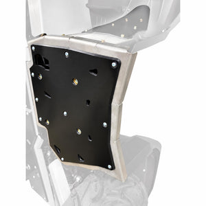Floorboard Skid Plate Set  |  Yamaha Kodiak 450