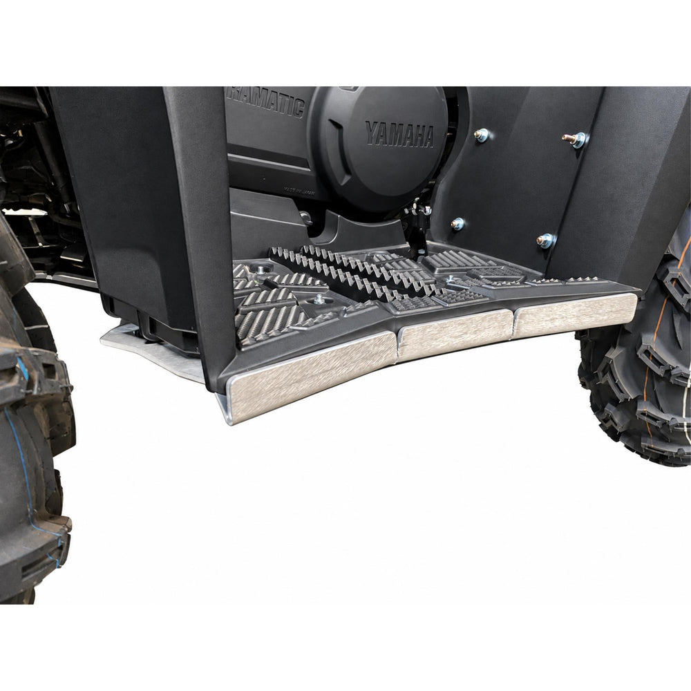 Floorboard Skid Plate Set  |  Yamaha Kodiak 450