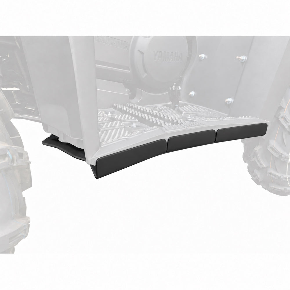 Floorboard Skid Plate Set  |  Yamaha Kodiak 450