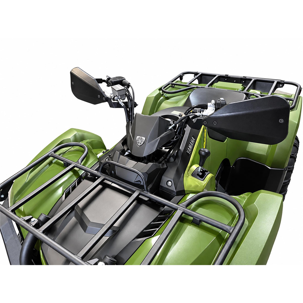 Hand Guards | Yamaha Kodiak 450