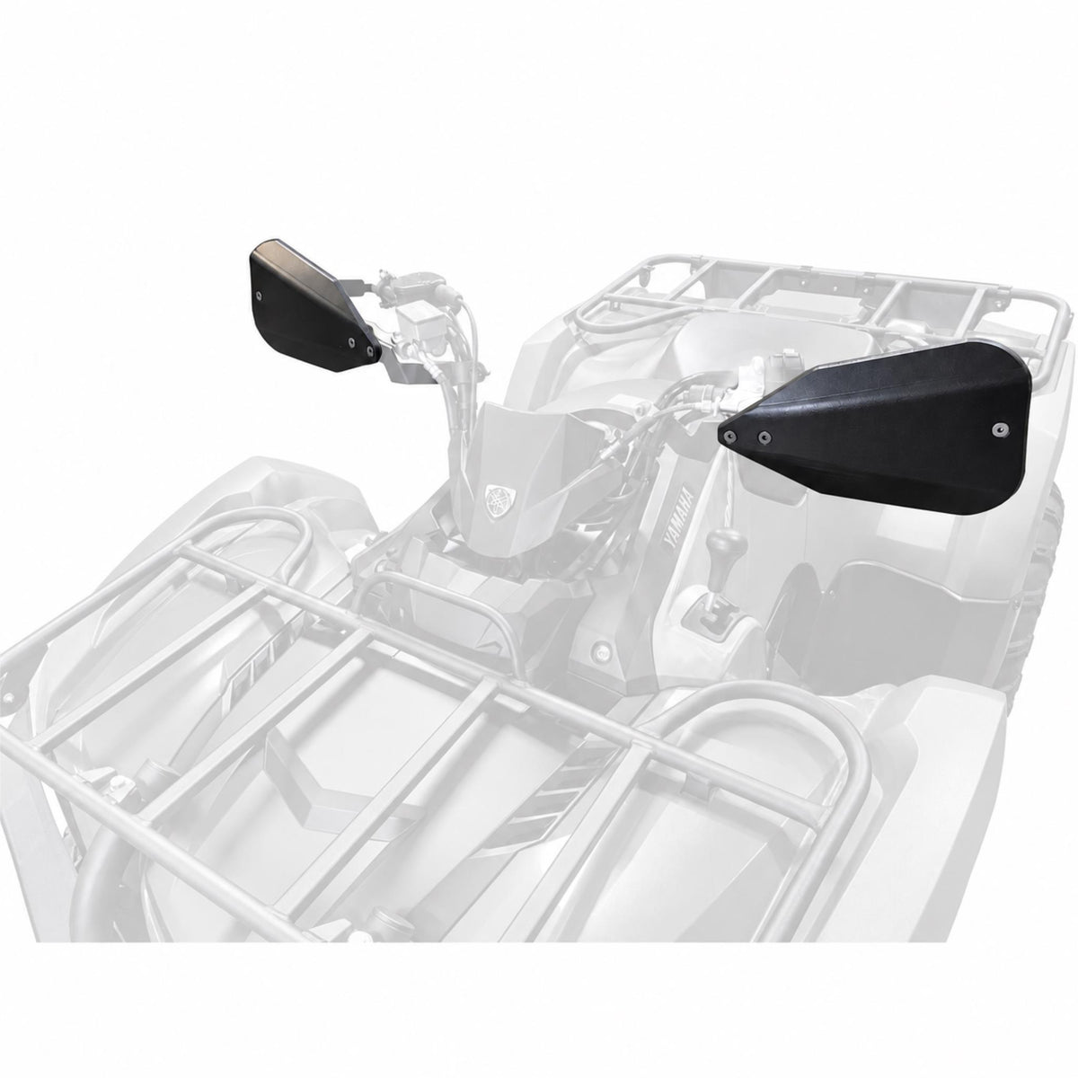 Hand Guards | Yamaha Kodiak 450