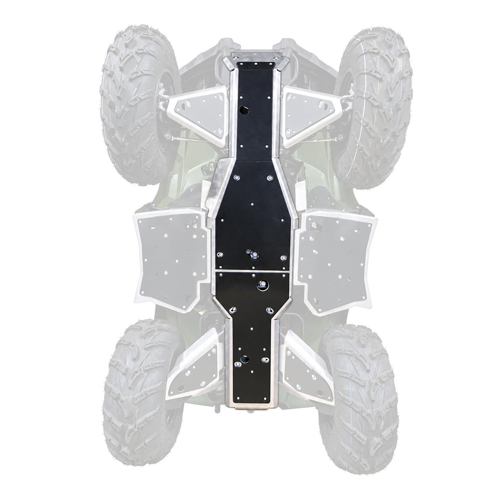 Full Frame Skid Plate  |  Yamaha Kodiak 450