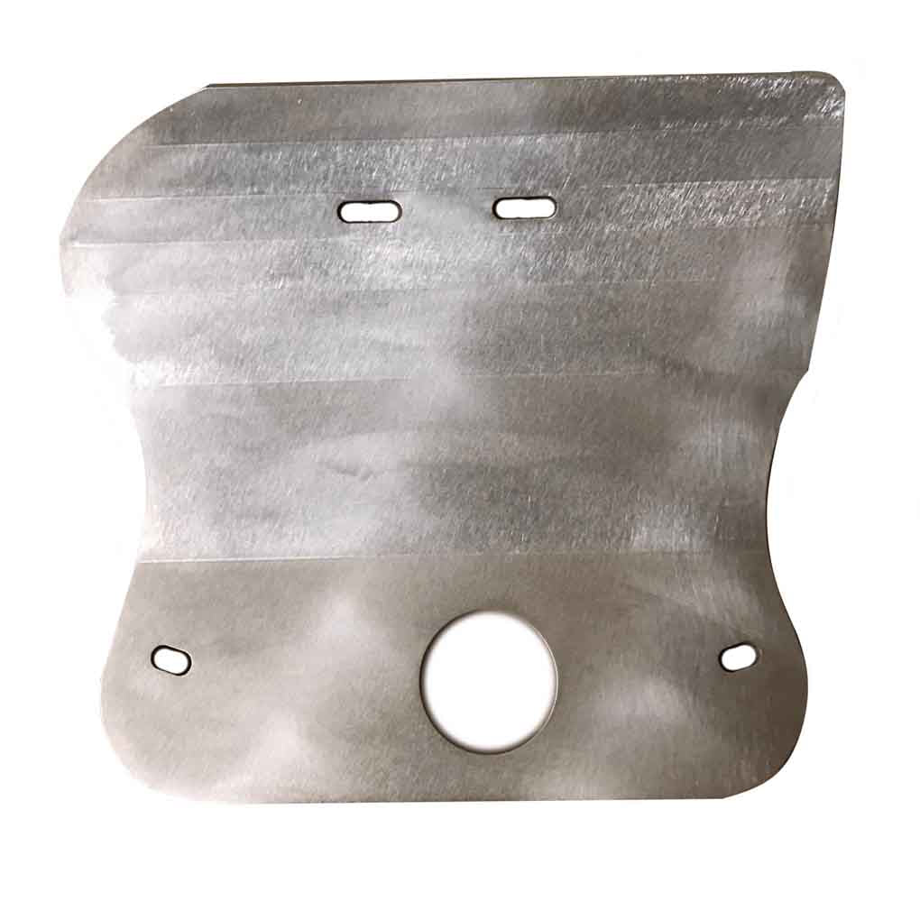 Skid Plate | Kawasaki KDX200 & KDX220 – Ricochet Off-Road