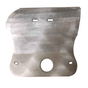 Skid Plate Kawasaki KDX