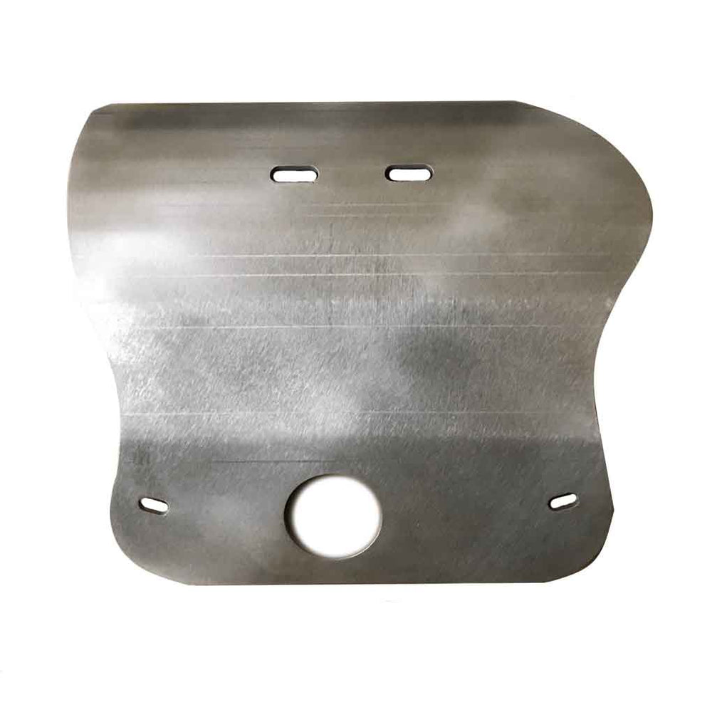 Skid Plate Kawasaki KDX