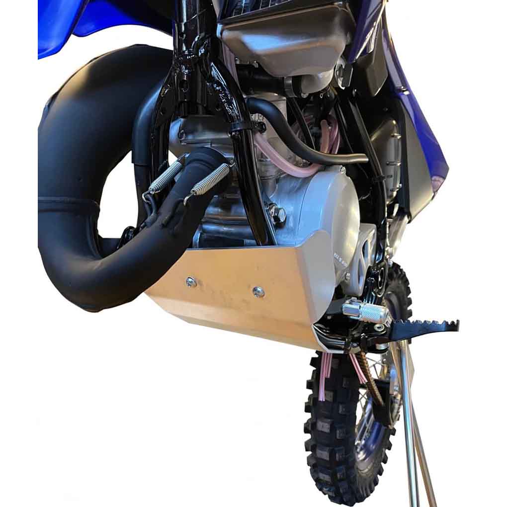 Skid Plate | Yamaha YZ85 – Ricochet Off-Road