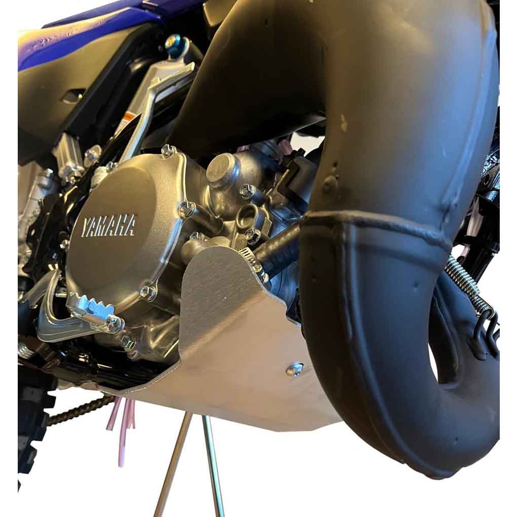 Skid Plate | Yamaha YZ85 – Ricochet Off-Road
