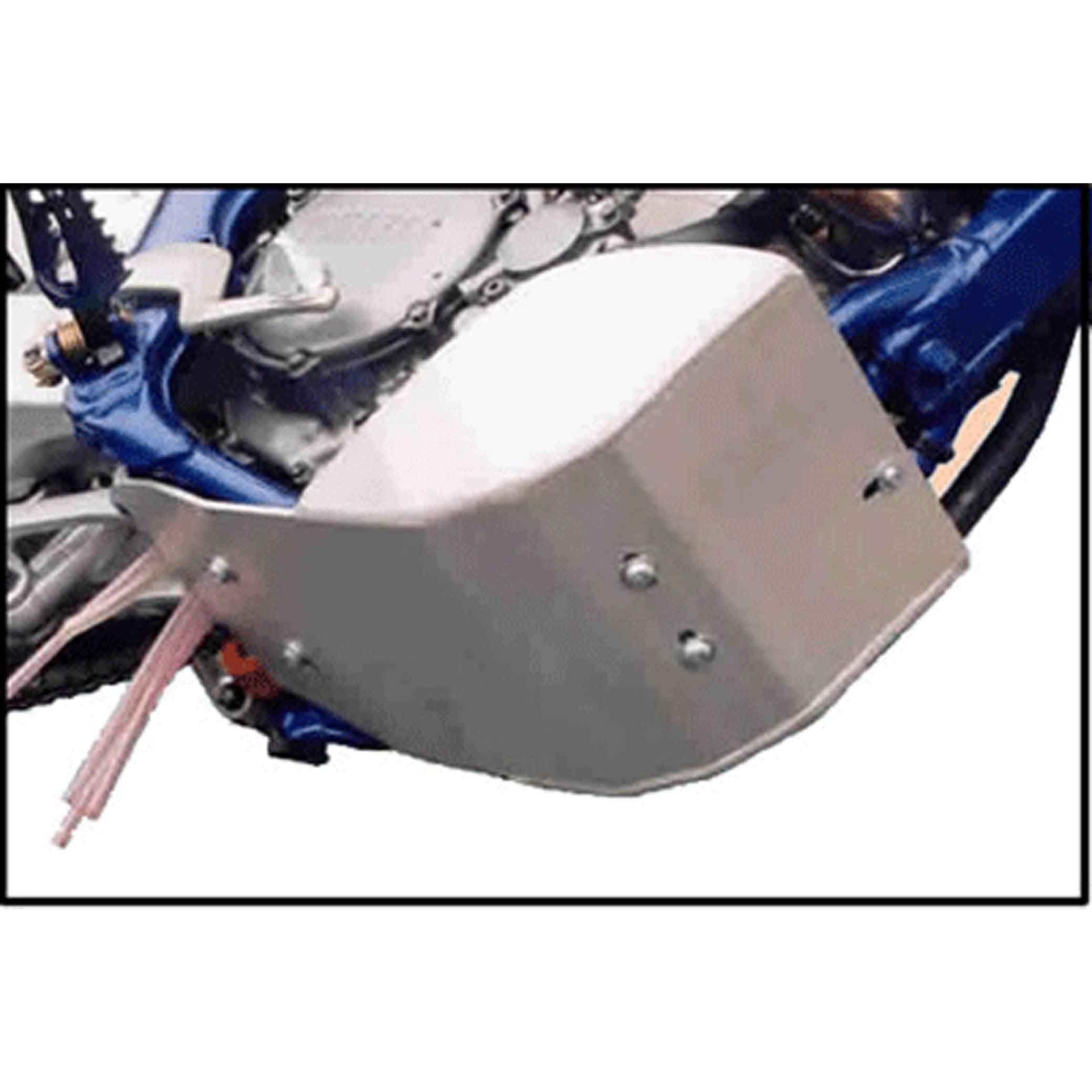 Skid Plate | Yamaha WR426F & WR400F – Ricochet Off-Road