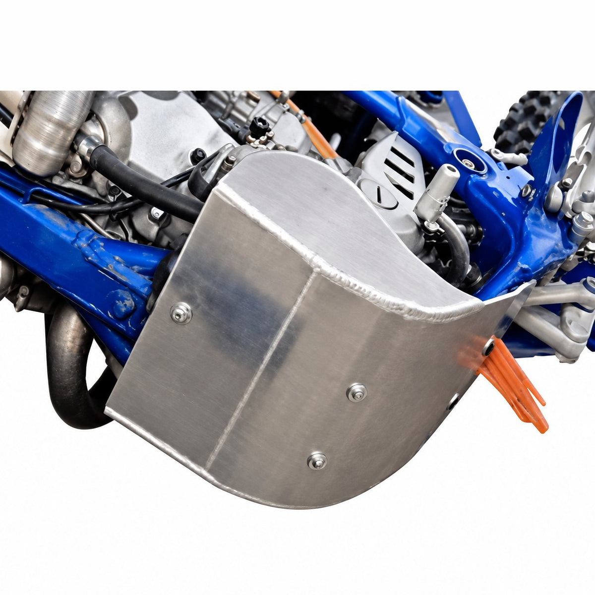 Skid Plate Yamaha YZ