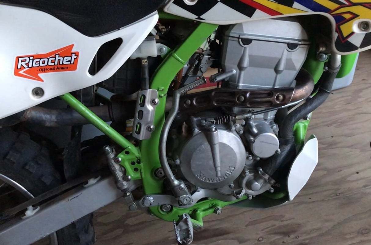 Skid Plate  |  Kawasaki KLX300