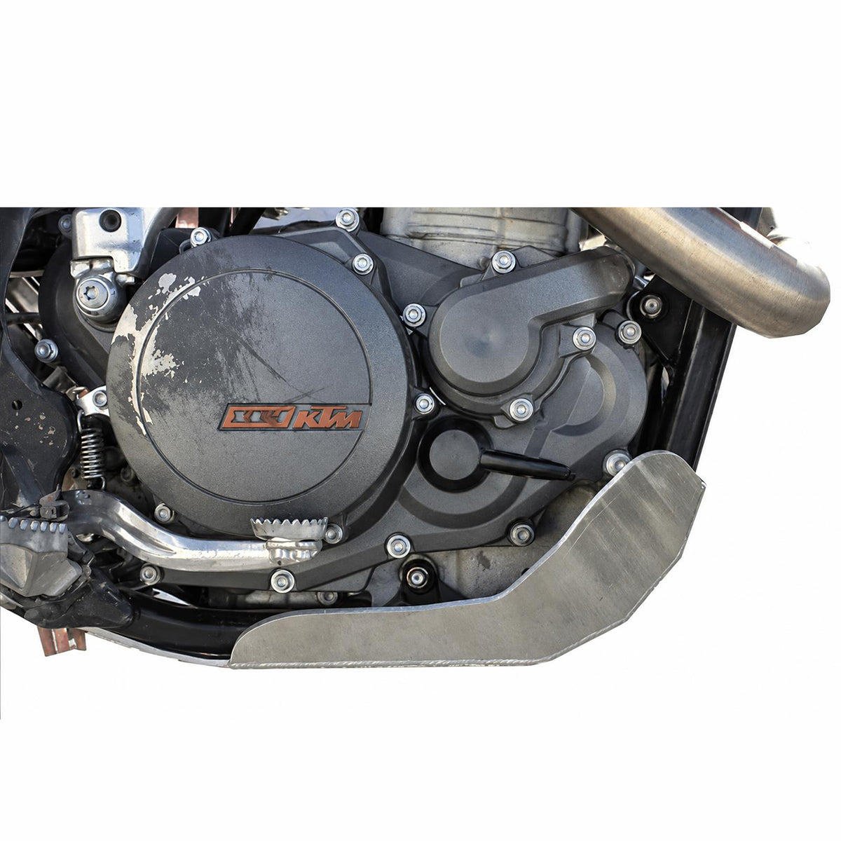 Skid Plate KTM 450 SX-F & 505 SX-F