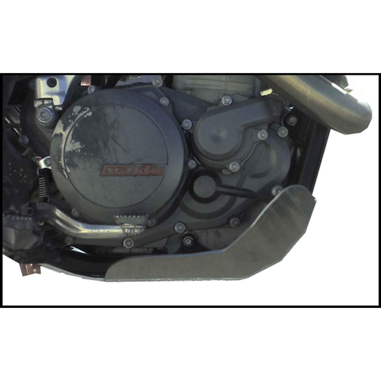 Skid Plate KTM 450 SX-F & 505 SX-F