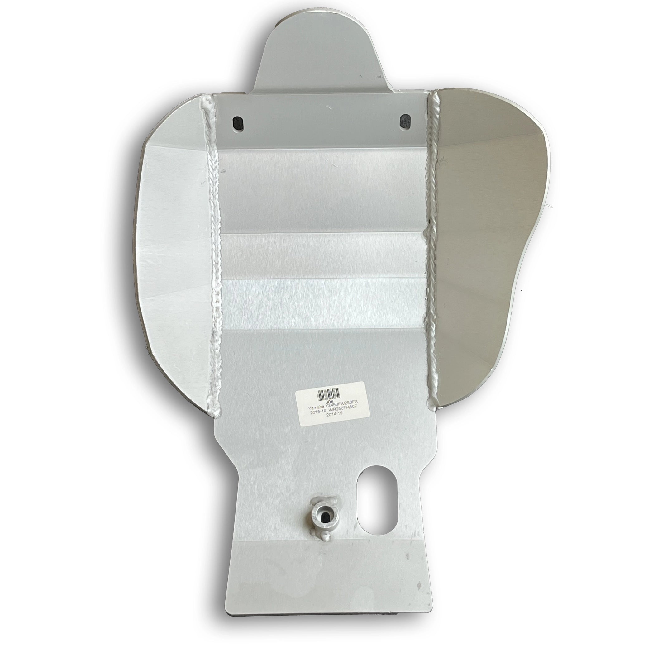 Skid Plate | Yamaha WR250F – Ricochet Off-Road Skid Plate | Yamaha WR250F – Ricochet Off-Road