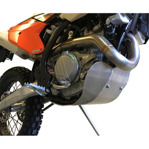 Skid Plate  |  Husqvarna FE501