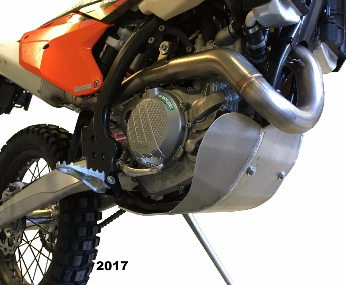 Skid Plate  |  Husqvarna FE501