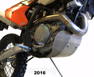 Skid Plate  |  Husqvarna FE501