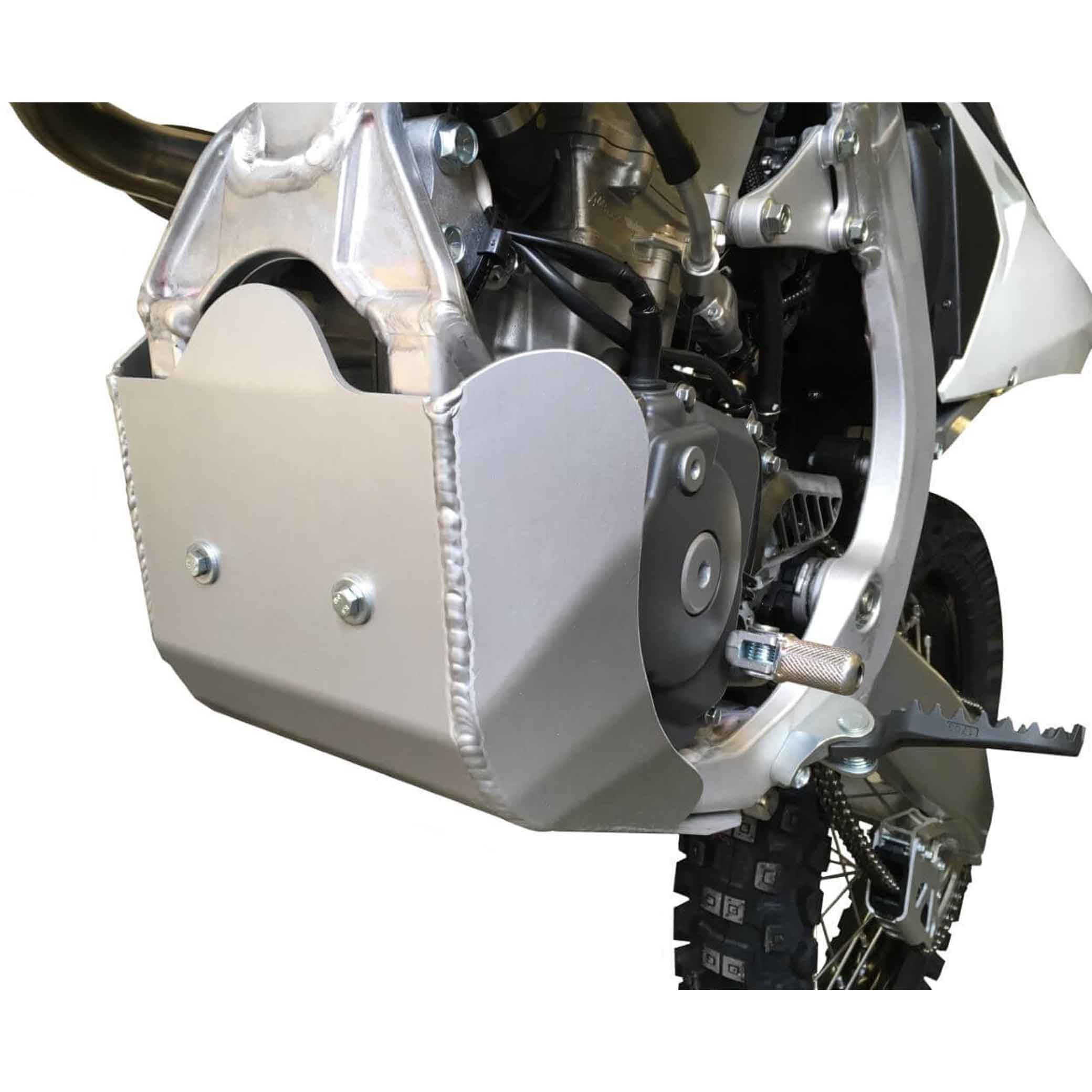 Skid Plate | Suzuki RMZ450 – Ricochet Off-Road