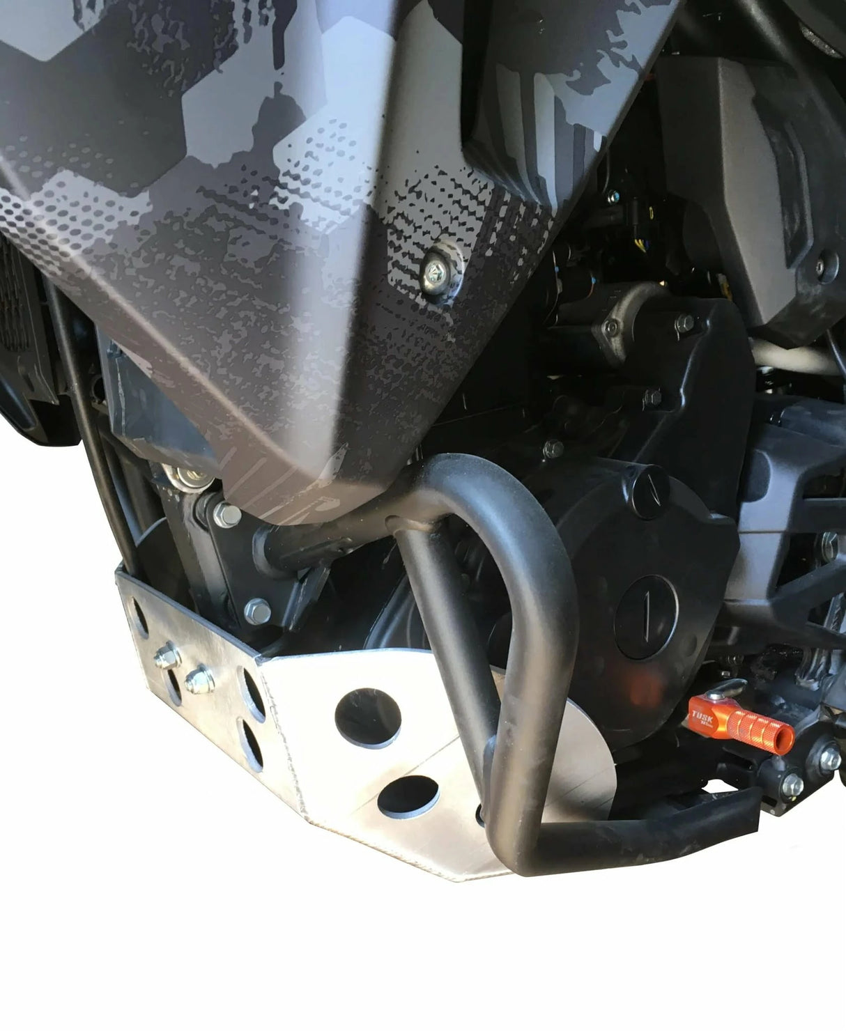 Skid Plate  |  Kawasaki KLR650 Adventure