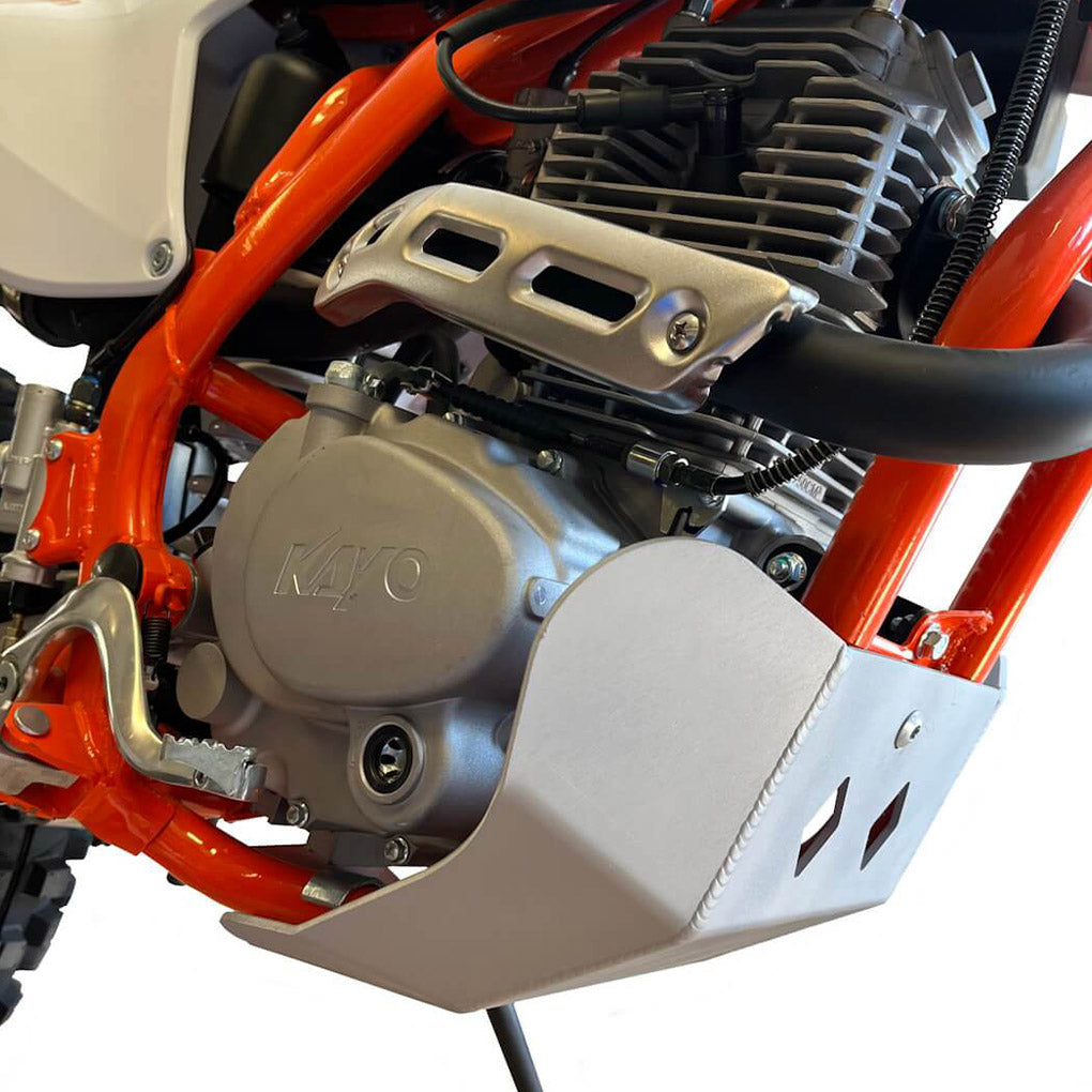 Skid Plate | Kayo K4 250 – Ricochet Off-Road