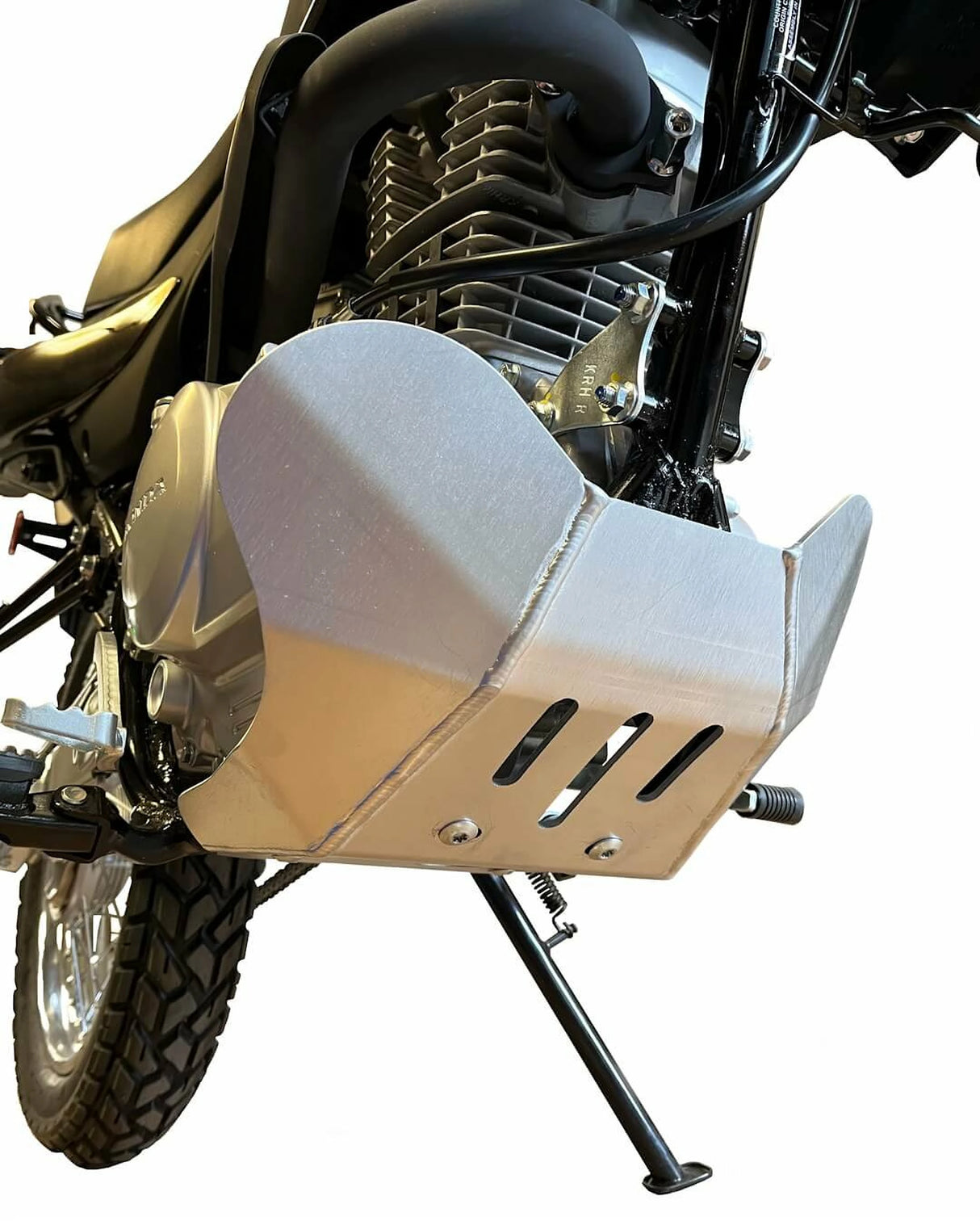 Skid Plate  |  Honda XR150L