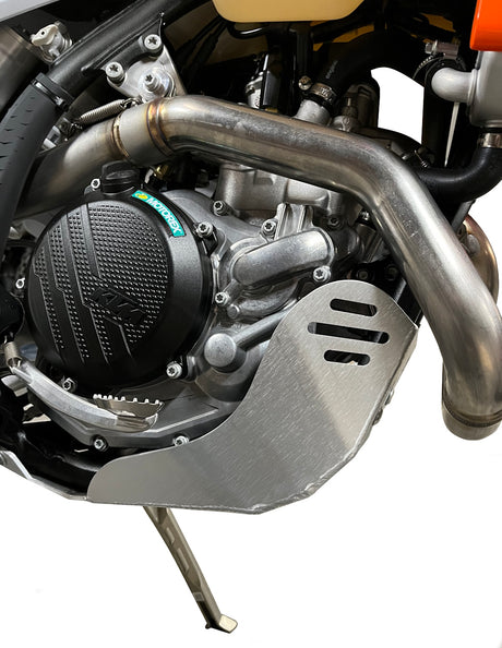 KTM 450 XCF-W Aluminum Motorcycle Skid