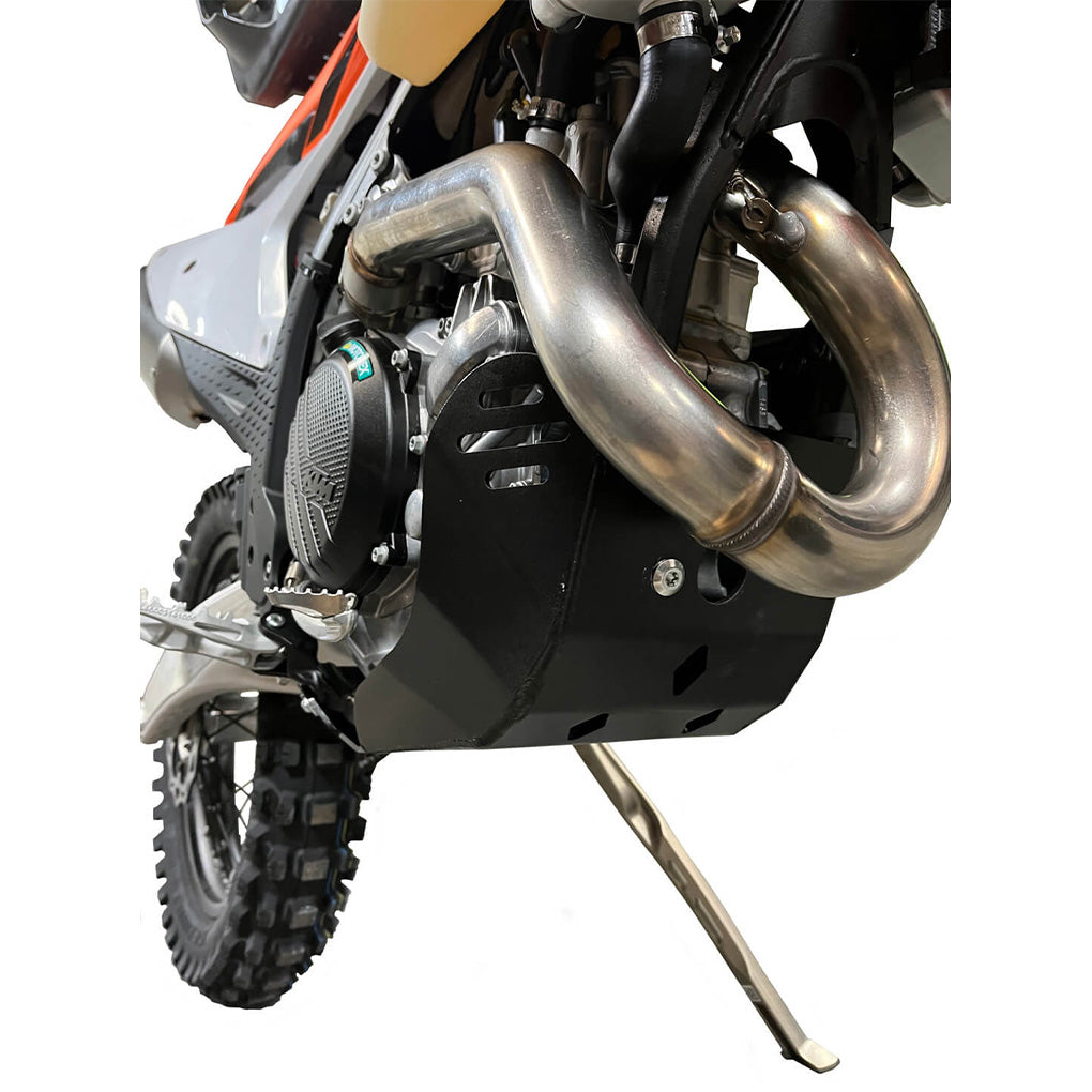SXS スキッドプレート アンダーガード ktm sx 19-20 エンジン アンダー