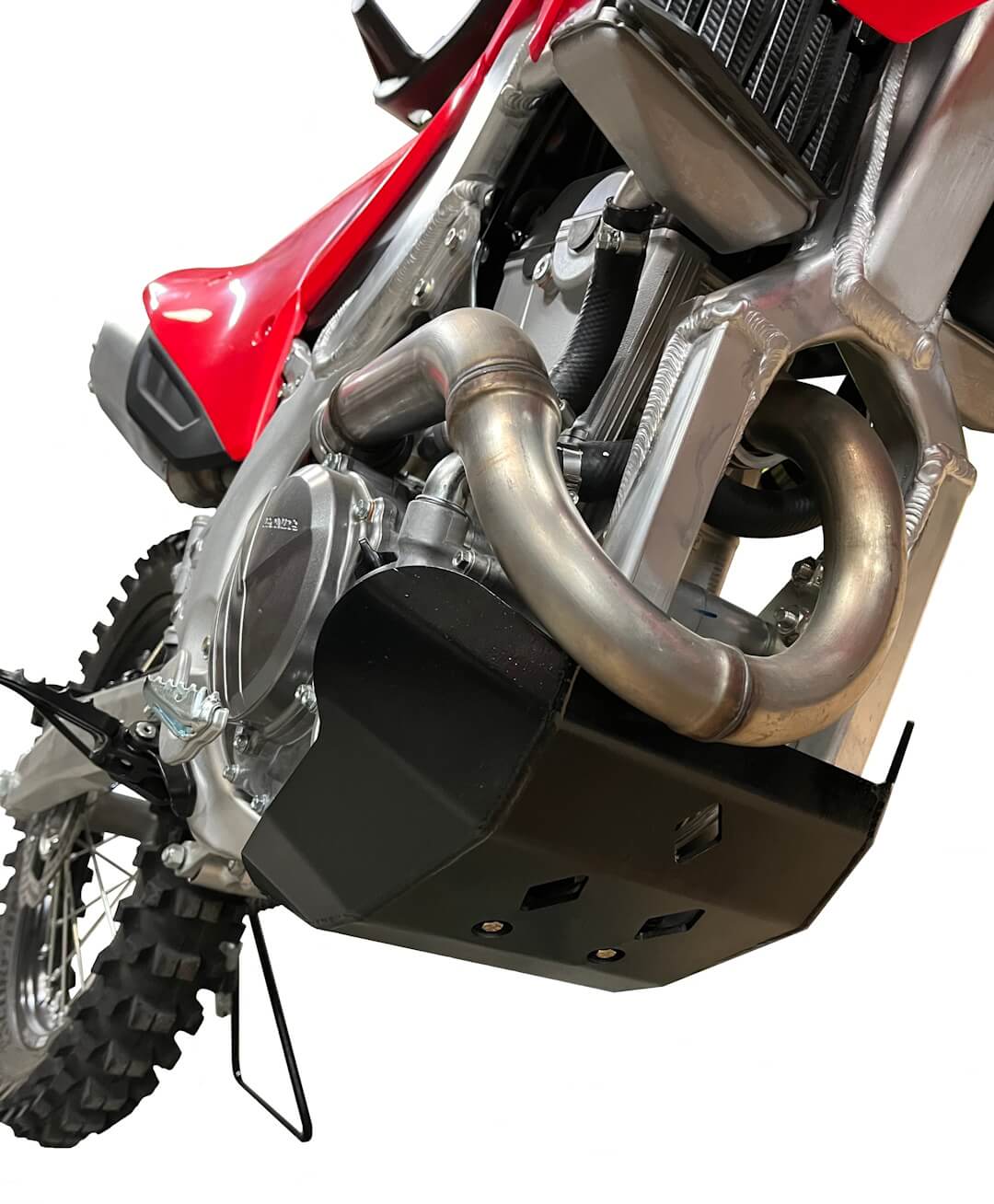 Honda CRF250RX Aluminum Skid Plate