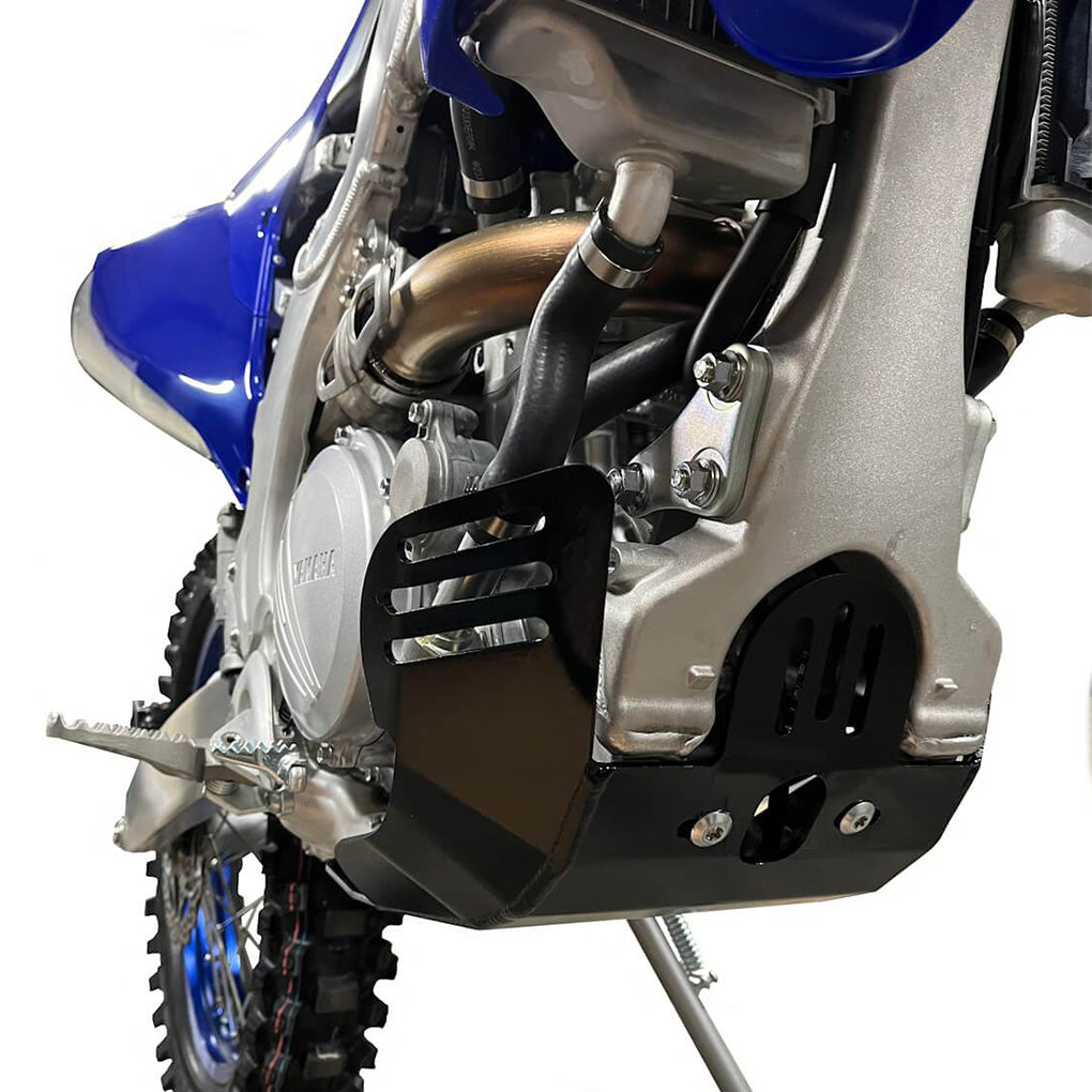 Skid Plate | Yamaha YZ450F – Ricochet Off-Road