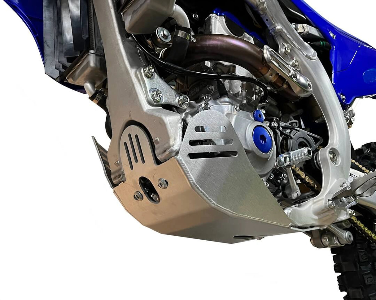 Skid Plate  |  Yamaha YZ450F