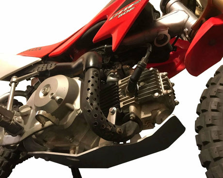 Skid Plate  |  Honda XR50