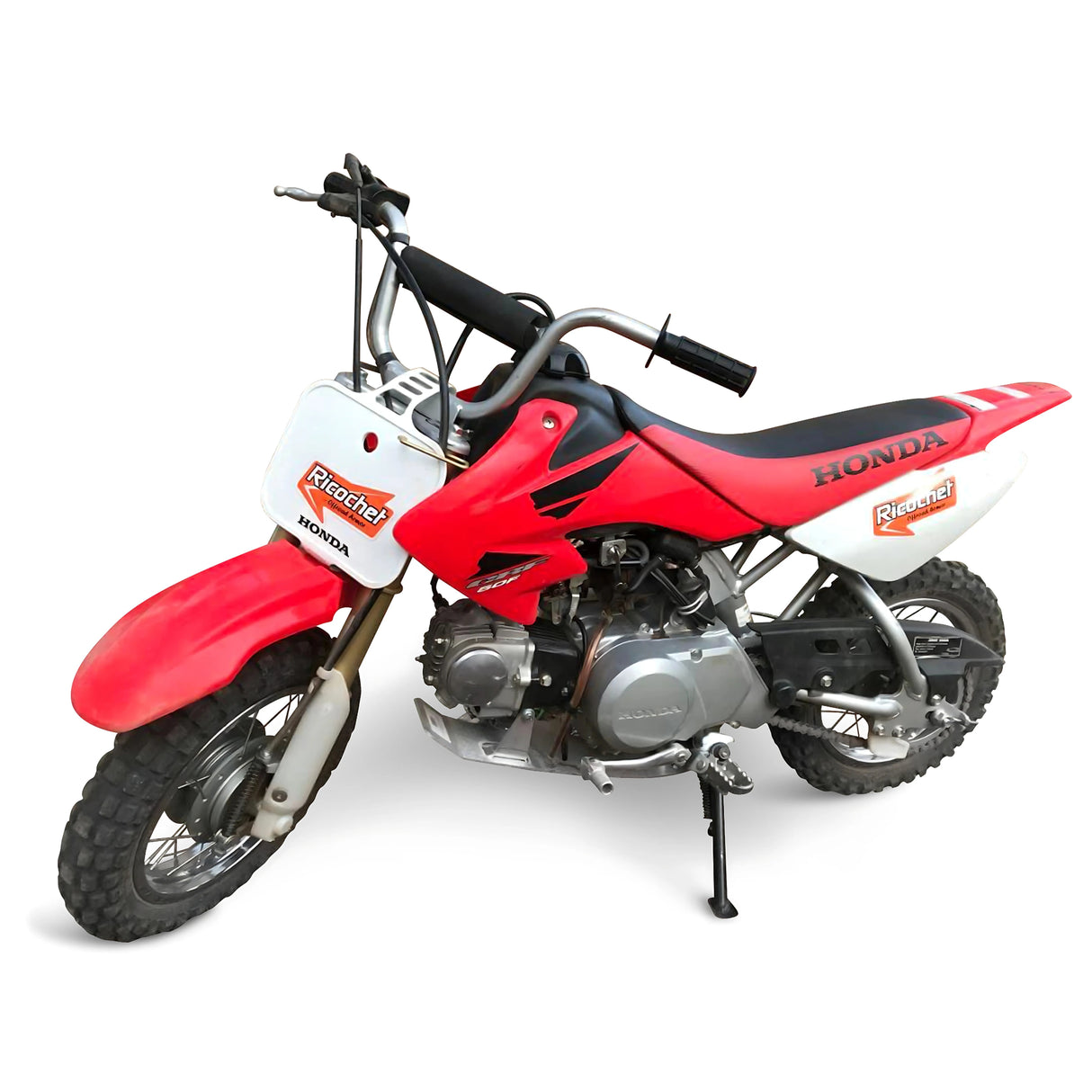Skid Plate Honda XR50 Ricochet Off Road