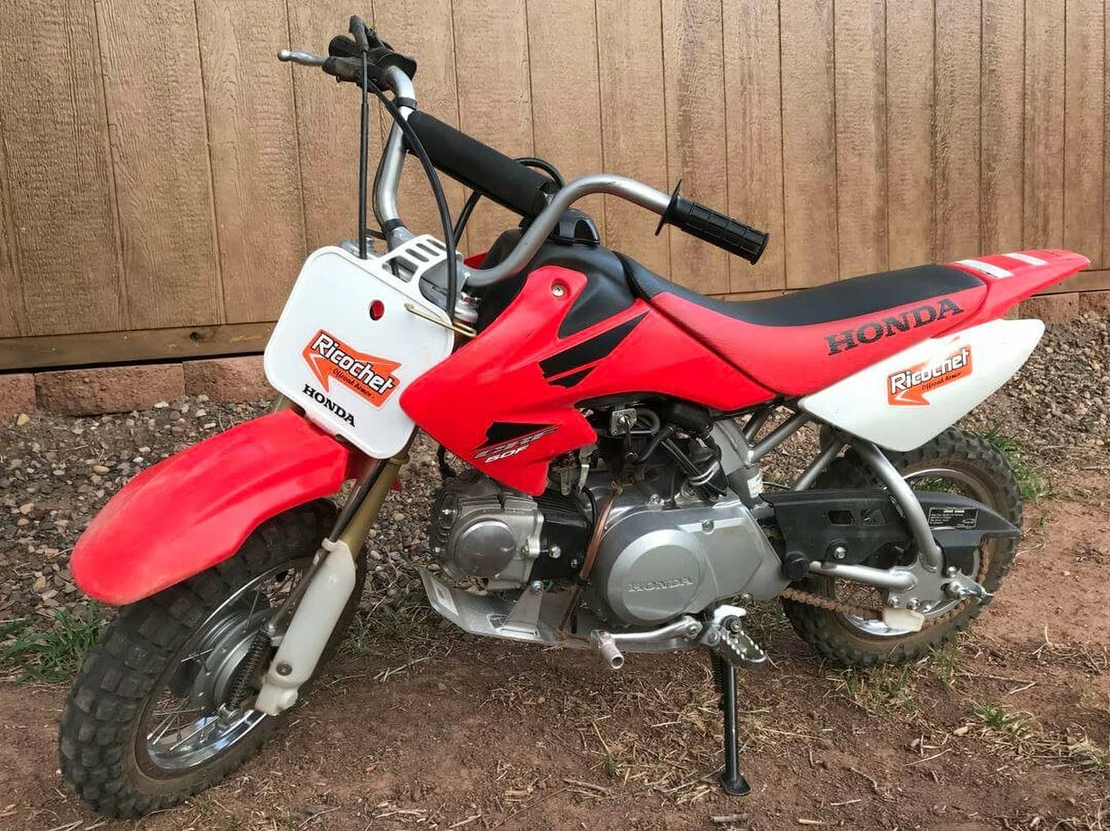 Skid Plate  |  Honda XR50