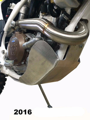 Skid Plate  |  Husqvarna FE501