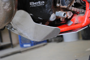 Skid Plate  |  Beta 250 (2-stroke)