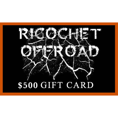 Ricochet Off-Road Gift Card