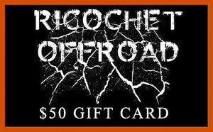 Ricochet Off-Road Gift Cards